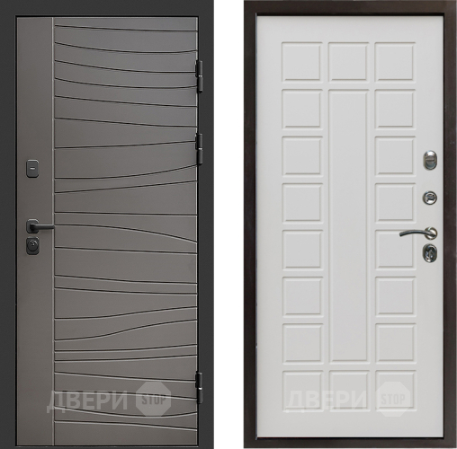 Дверь Престиж Siciliya Престиж Бежевый мат в Фрязино