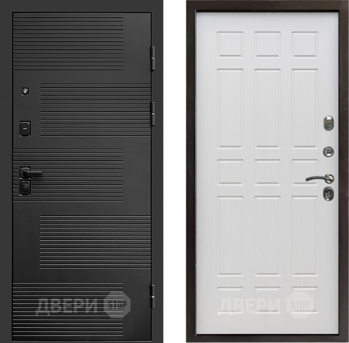 Дверь Престиж Favorit Спарта Лиственница белая в Фрязино