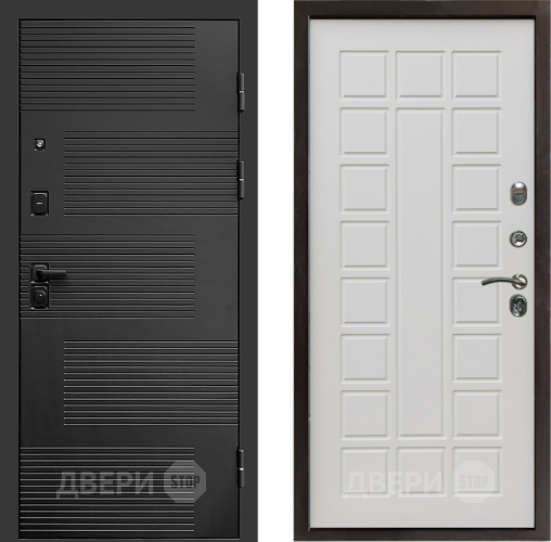 Входная металлическая Дверь Престиж Favorit Престиж Бежевый мат в Фрязино