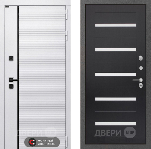 Входная металлическая Дверь Лабиринт (LABIRINT) Royal 01 Венге в Фрязино