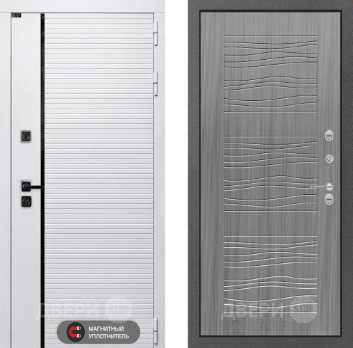 Дверь Лабиринт (LABIRINT) Royal 06 Сандал грей в Фрязино