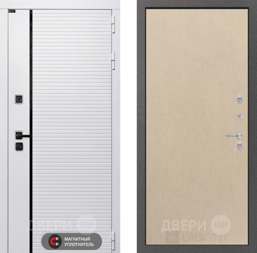 Дверь Лабиринт (LABIRINT) Royal 05 Венге светлый в Фрязино