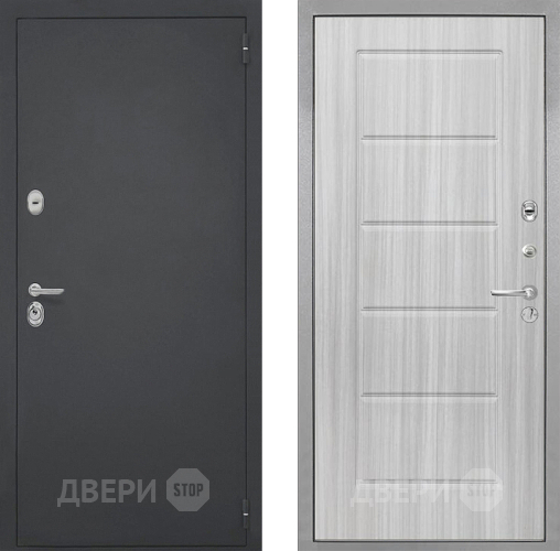 Входная металлическая Дверь Интекрон (INTECRON) Гектор ФЛ-39 Сандал белый в Фрязино