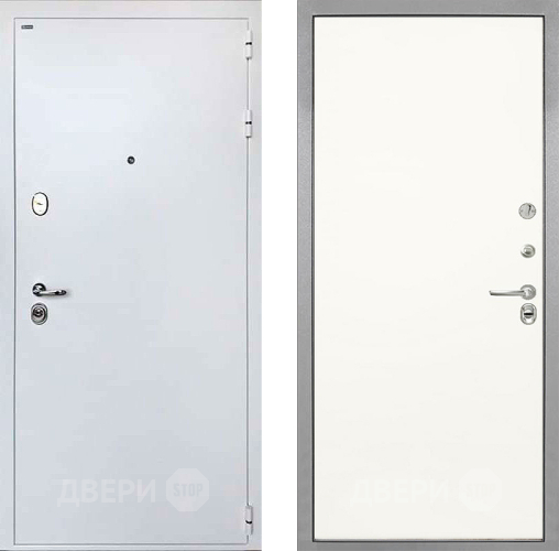 Дверь Интекрон (INTECRON) Колизей White Гладкая Слоновая кость в Фрязино