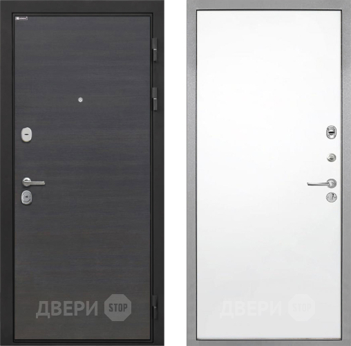 Дверь Интекрон (INTECRON) Гектор Эковенге Гладкая Силк Сноу в Фрязино