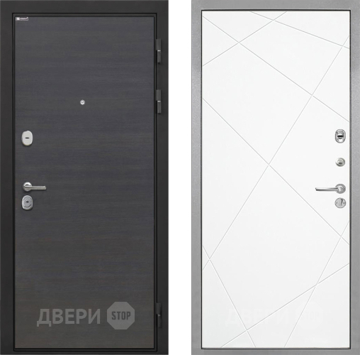 Дверь Интекрон (INTECRON) Гектор Эковенге Лучи-М Софт милк в Фрязино