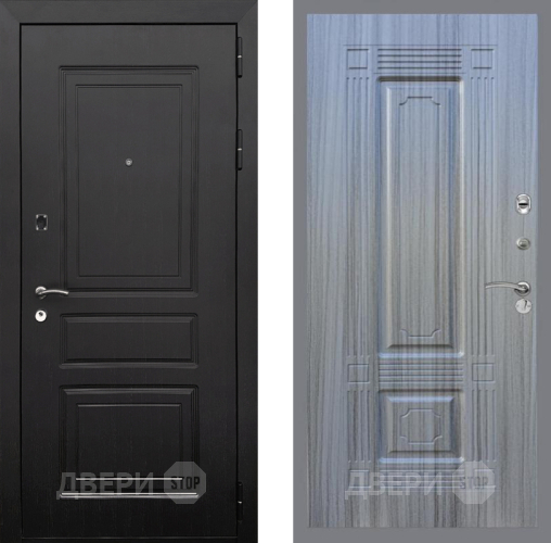 Входная металлическая Дверь Рекс (REX) 6 Венге FL-2 Сандал грей в Фрязино