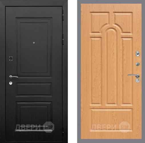 Входная металлическая Дверь Рекс (REX) 6 Венге FL-58 Дуб в Фрязино