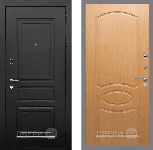 Дверь Рекс (REX) 6 Венге FL-128 Дуб в Фрязино