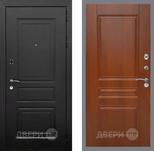 Входная металлическая Дверь Рекс (REX) 6 Венге FL-243 Итальянский орех в Фрязино