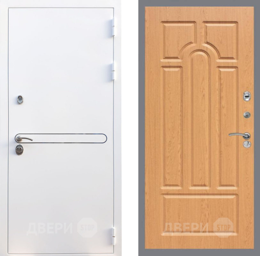 Дверь Рекс (REX) 27 FL-58 Дуб в Фрязино