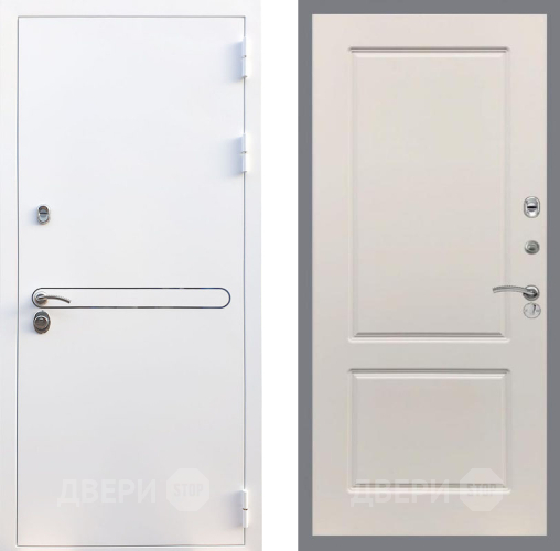 Дверь Рекс (REX) 27 FL-117 Шампань в Фрязино