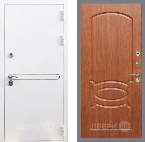 Дверь Рекс (REX) 27 FL-128 Морёная берёза в Фрязино