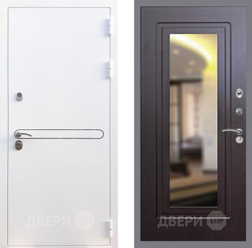 Входная металлическая Дверь Рекс (REX) 27 FLZ-120 Венге в Фрязино