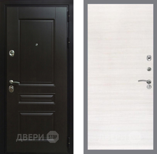 Входная металлическая Дверь Рекс (REX) Премиум-Н GL Акация в Фрязино