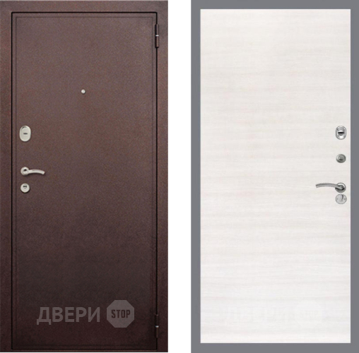 Дверь Рекс (REX) 2 Медный Антик GL Акация в Фрязино