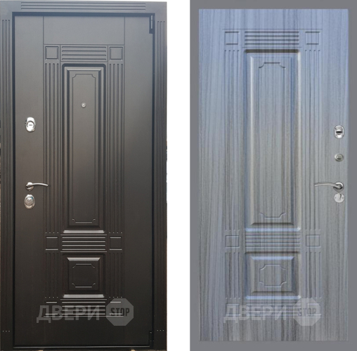 Дверь Рекс (REX) 9 FL-2 Сандал грей в Фрязино