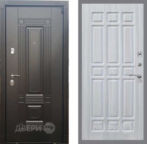 Дверь Рекс (REX) 9 FL-33 Сандал белый в Фрязино