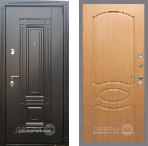 Дверь Рекс (REX) 9 FL-128 Дуб в Фрязино