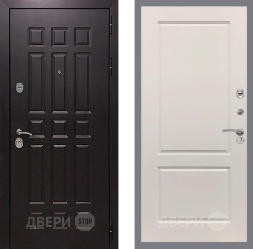 Входная металлическая Дверь Рекс (REX) 8 FL-117 Шампань в Фрязино