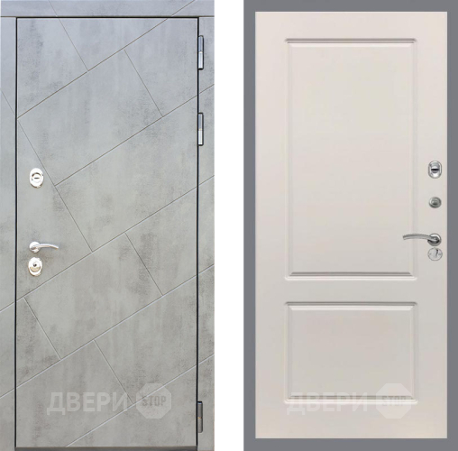 Входная металлическая Дверь Рекс (REX) 22 FL-117 Шампань в Фрязино