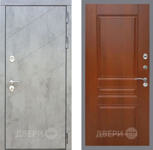 Дверь Рекс (REX) 22 FL-243 Итальянский орех в Фрязино