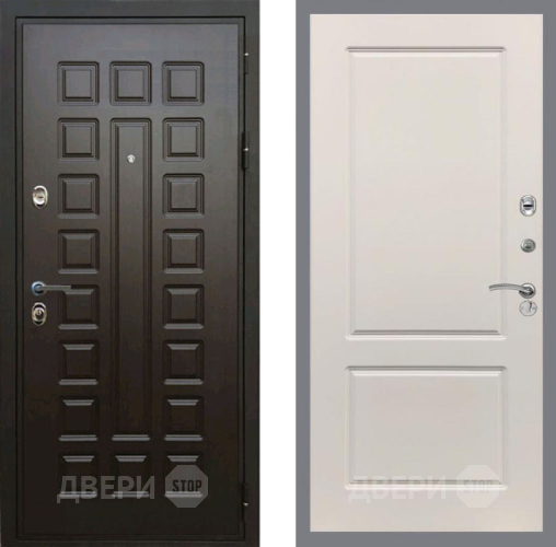 Входная металлическая Дверь Рекс (REX) Премиум 3к FL-117 Шампань в Фрязино