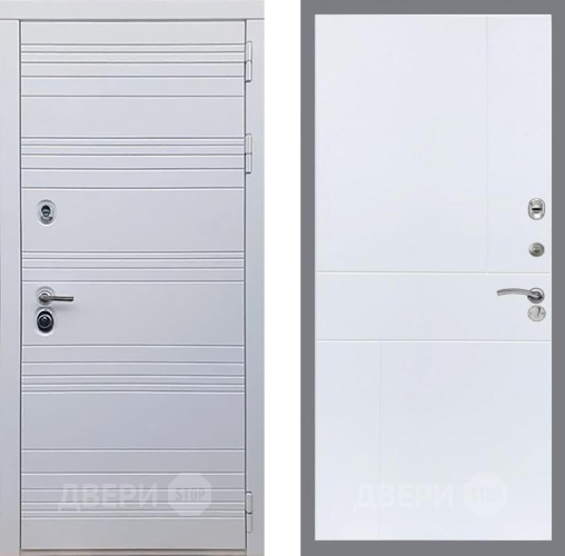 Дверь Рекс (REX) 14 Силк Сноу FL-290 Силк Сноу в Фрязино