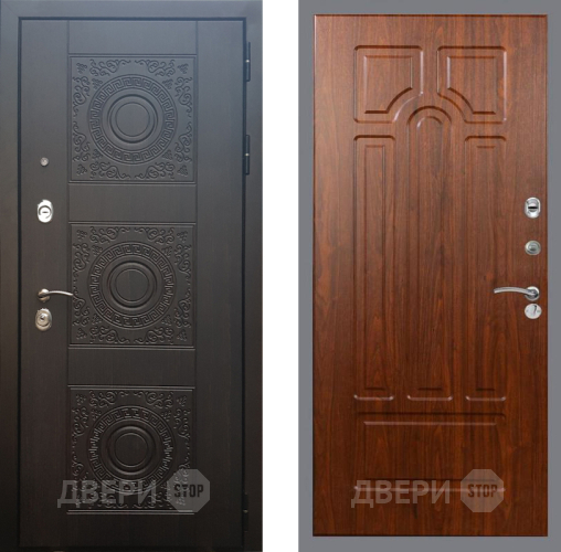 Входная металлическая Дверь Рекс (REX) 10 FL-58 Морёная берёза в Фрязино