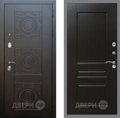 Входная металлическая Дверь Рекс (REX) 10 FL-243 Венге в Фрязино