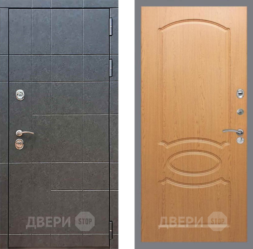 Входная металлическая Дверь Рекс (REX) 21 FL-128 Дуб в Фрязино