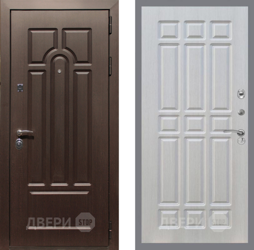 Дверь Рекс (REX) Эврика FL-33 Лиственница беж в Фрязино