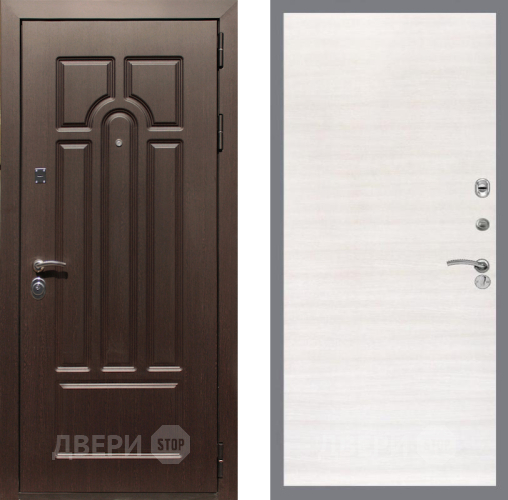 Входная металлическая Дверь Рекс (REX) Эврика GL Акация в Фрязино