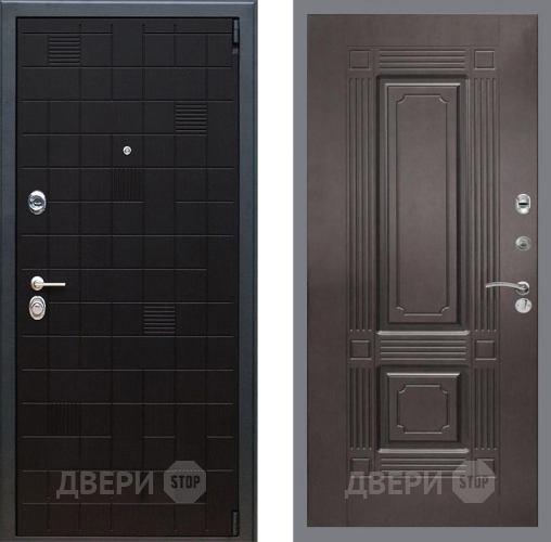Входная металлическая Дверь Рекс (REX) 12 FL-2 Венге в Фрязино