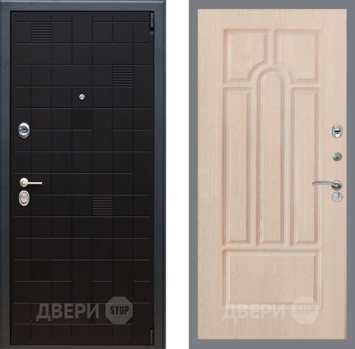 Входная металлическая Дверь Рекс (REX) 12 FL-58 Беленый дуб в Фрязино