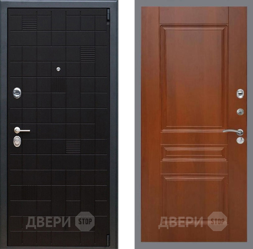 Входная металлическая Дверь Рекс (REX) 12 FL-243 Итальянский орех в Фрязино