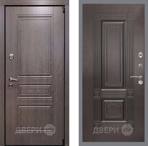 Входная металлическая Дверь Рекс (REX) Премиум-S FL-2 Венге в Фрязино