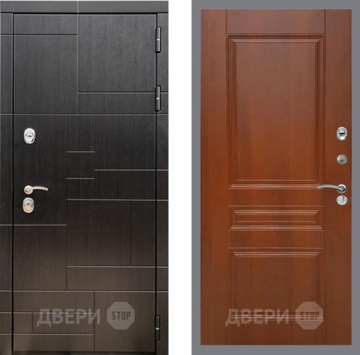 Входная металлическая Дверь Рекс (REX) 20 FL-243 Итальянский орех в Фрязино