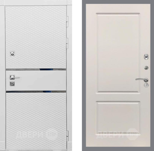 Входная металлическая Дверь Рекс (REX) 15 Силк Сноу FL-117 Шампань в Фрязино