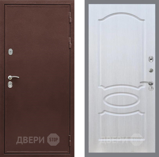 Дверь Рекс (REX) 5А FL-128 Лиственница беж в Фрязино