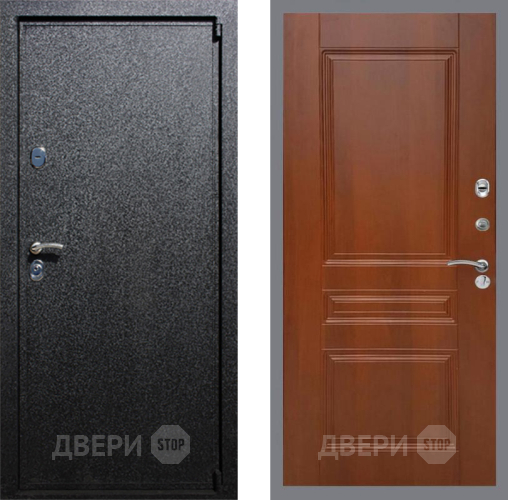 Входная металлическая Дверь Рекс (REX) 3 FL-243 Итальянский орех в Фрязино