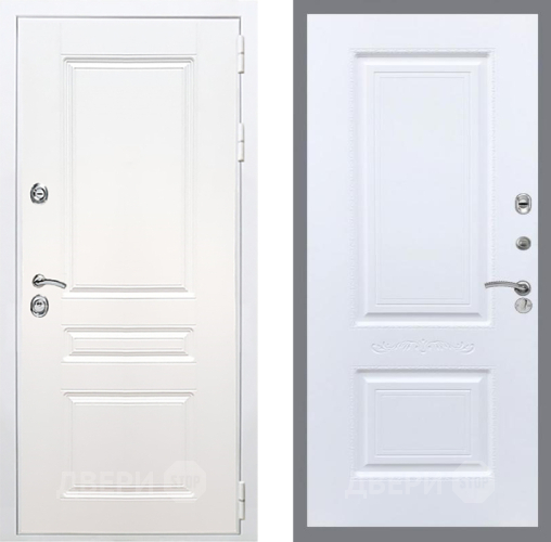 Дверь Рекс (REX) Премиум-н Силк Сноу Смальта Силк Сноу в Фрязино