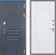 Входная металлическая Дверь Стоп ПЛАТИНУМ ФЛ-33 Силк Сноу в Фрязино
