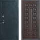 Входная металлическая Дверь Дверной континент ДК-70 Дизайн ФЛ-183 Венге в Фрязино