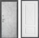 Входная металлическая Дверь Дверной континент ДК-3/743 ФЛ-617 Софт милк в Фрязино