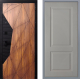 Дверь Заводские двери Морра Доррен Грей софт в Фрязино