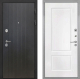 Входная металлическая Дверь Интекрон (INTECRON) Гектор ФЛ-295 КВ-2 Белый матовый в Фрязино