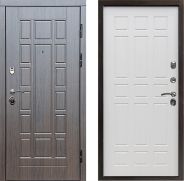 Дверь Престиж Престиж Спарта Лиственница белая 860х2050 мм